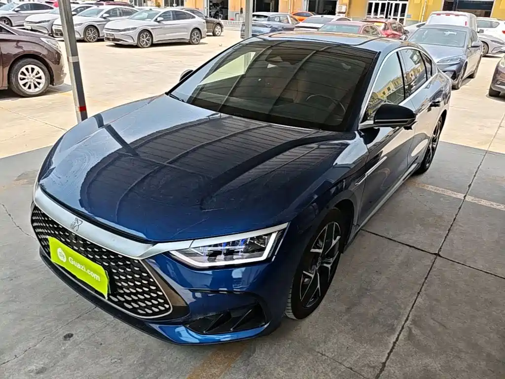 BYD Han 2022 DM-i 242KM Flagship