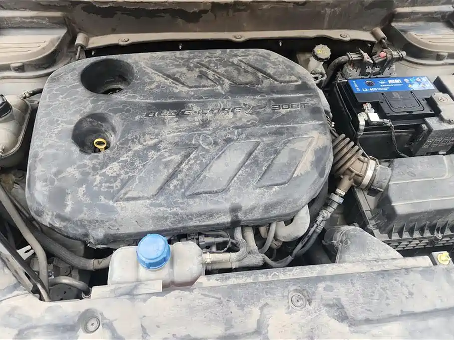 CHANGAN CHANGAN AUCHAN X5