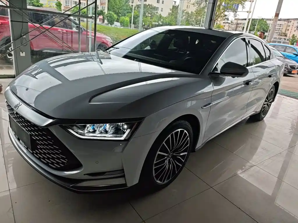 BYD Han 2020