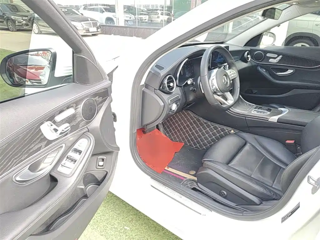 Mercedes-Benz C-Class 2020 Facelift C 260 L Sport фото 16