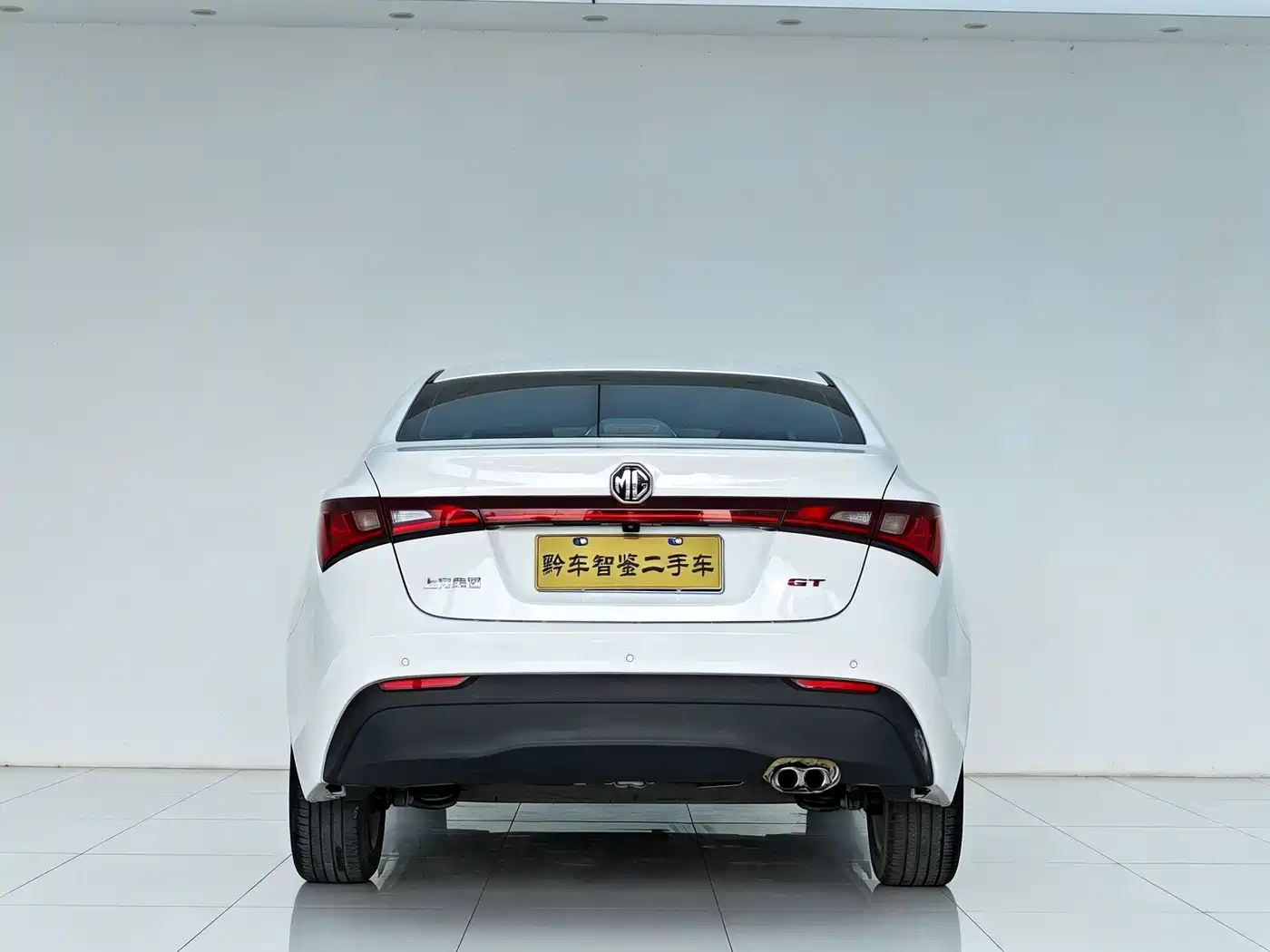 MG GT 2019 2016 Model 1.5T Automatic Premium Luxury Edition