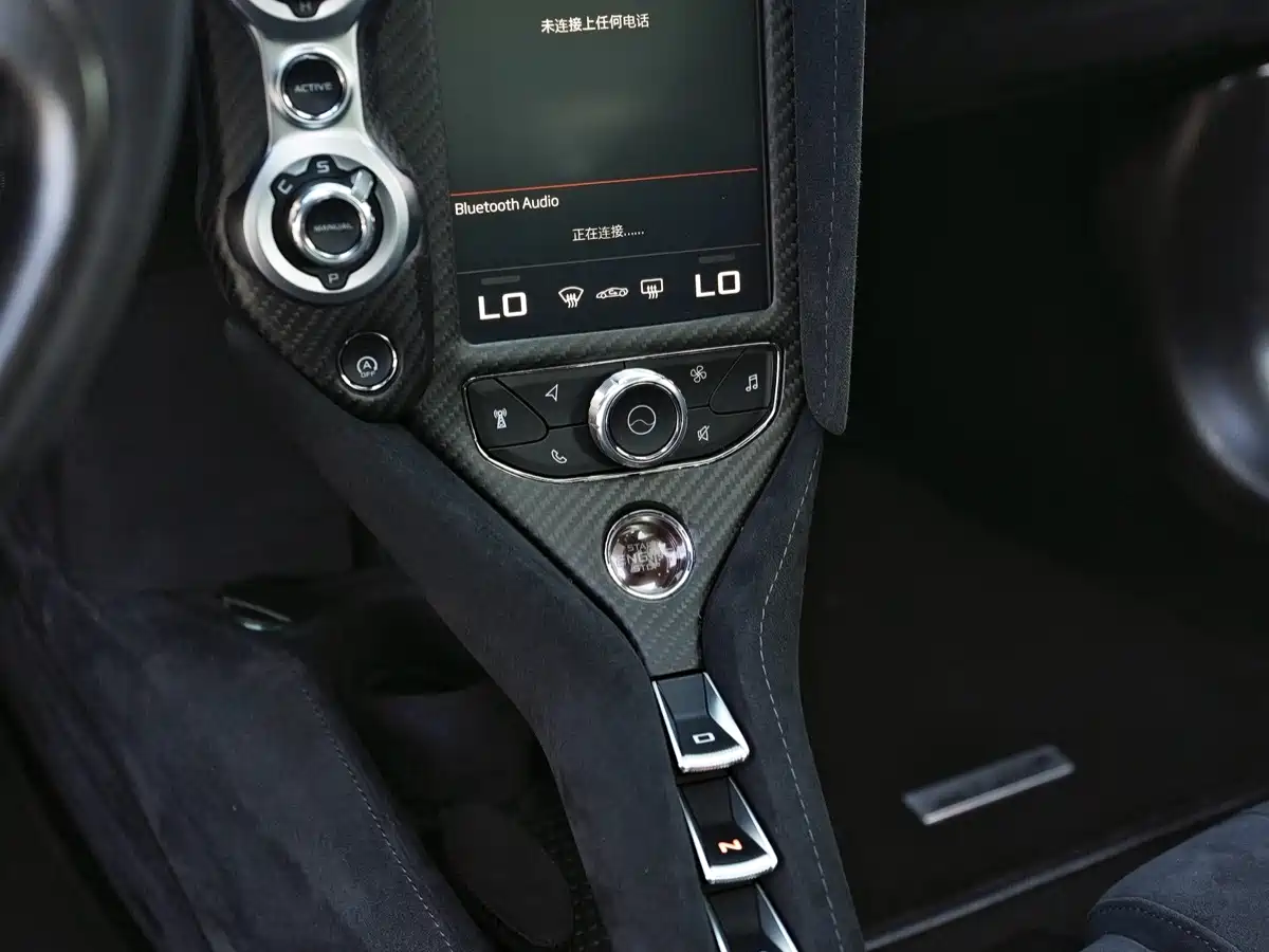 McLaren 720S 2019 4.0T Coupe фото 11