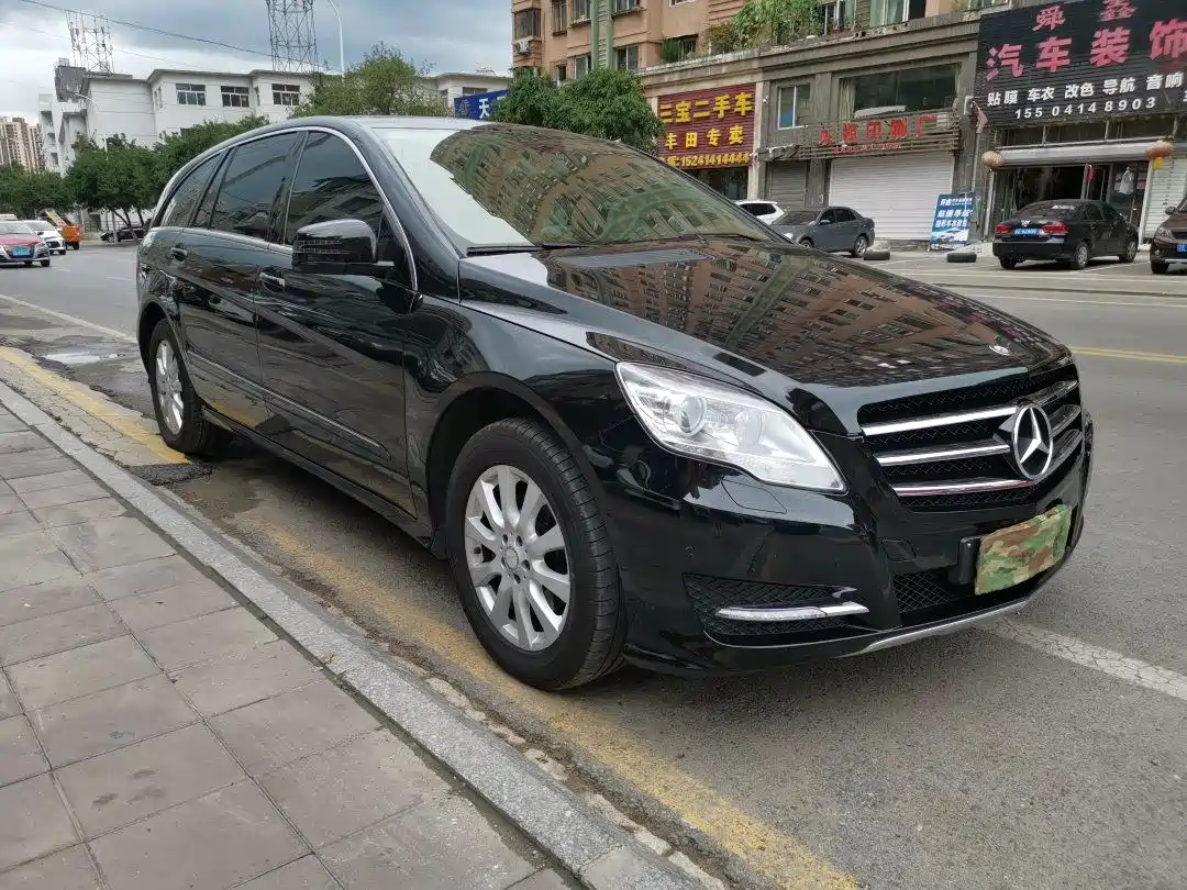 Mercedes-Benz R-Class 2014 R 320 4MATIC Business фото 3