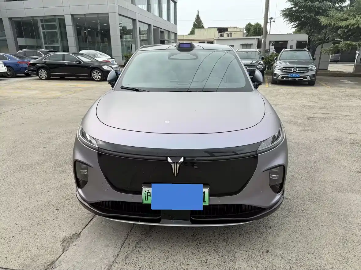 Voyah Courage 2026 2025 Model 2WD Huawei Qiankun Edition