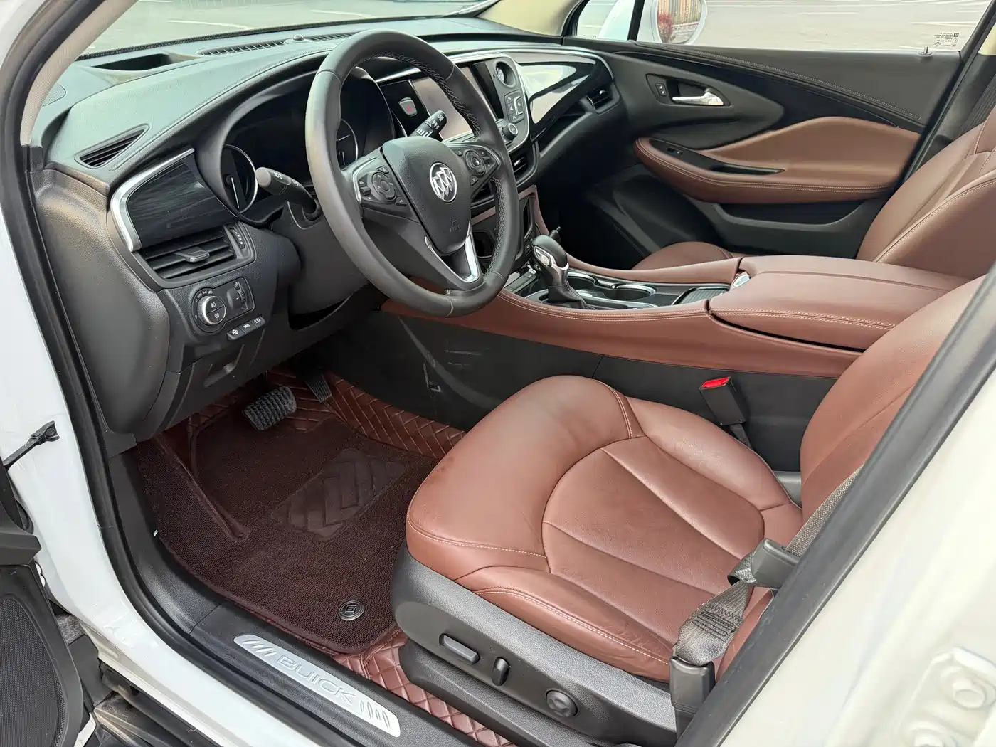 Buick Envision Plus 2018 28T 4WD Luxury фото 2
