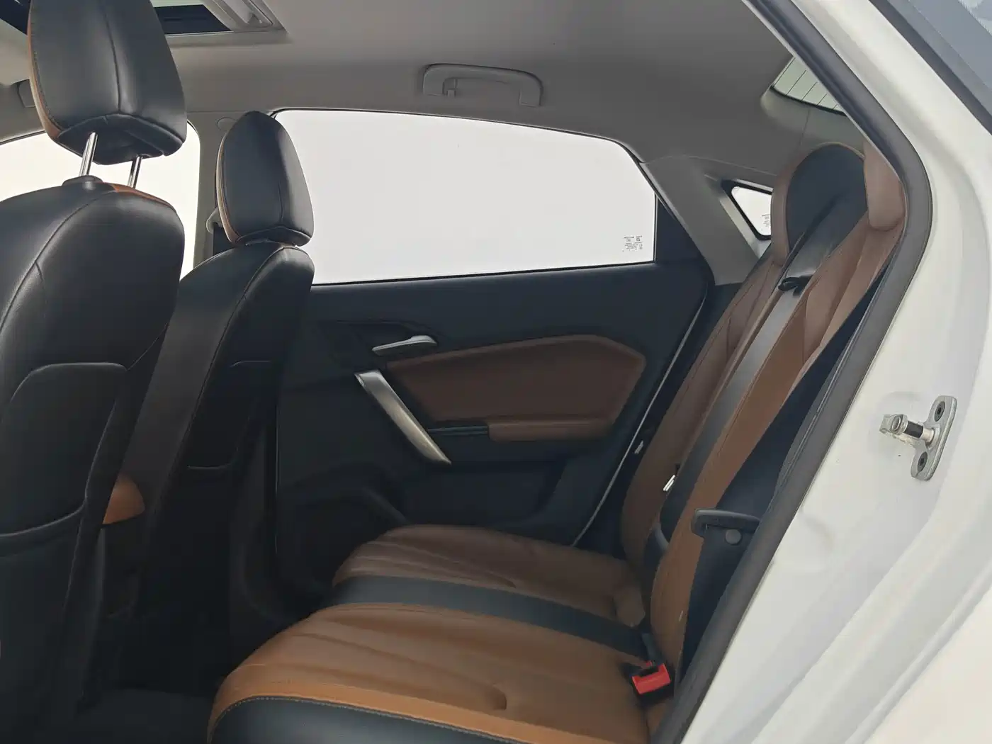 MG GT 2019 2016 Model 1.5T Automatic Premium Luxury Edition