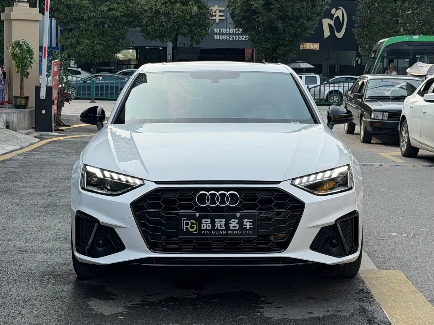 Audi A4L 2025 2024 40 TFSI Luxury Dynamic