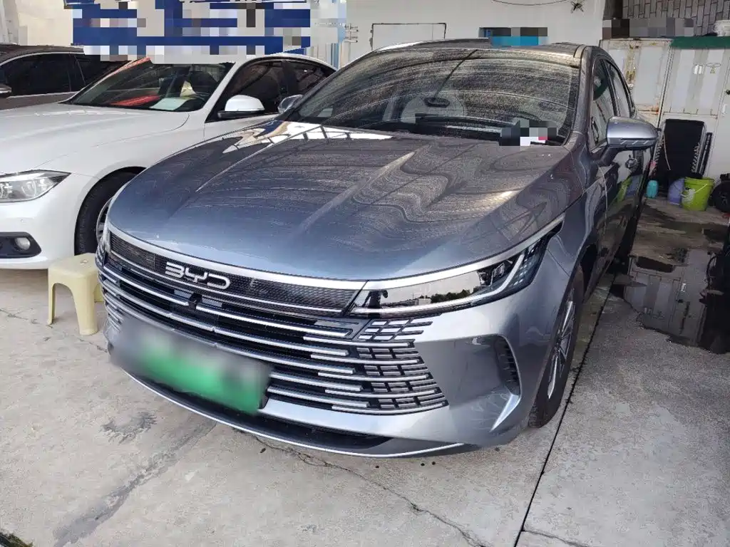 BYD Destroyer 05 2025 2024 Glory Edition DM-i 55KM Luxury