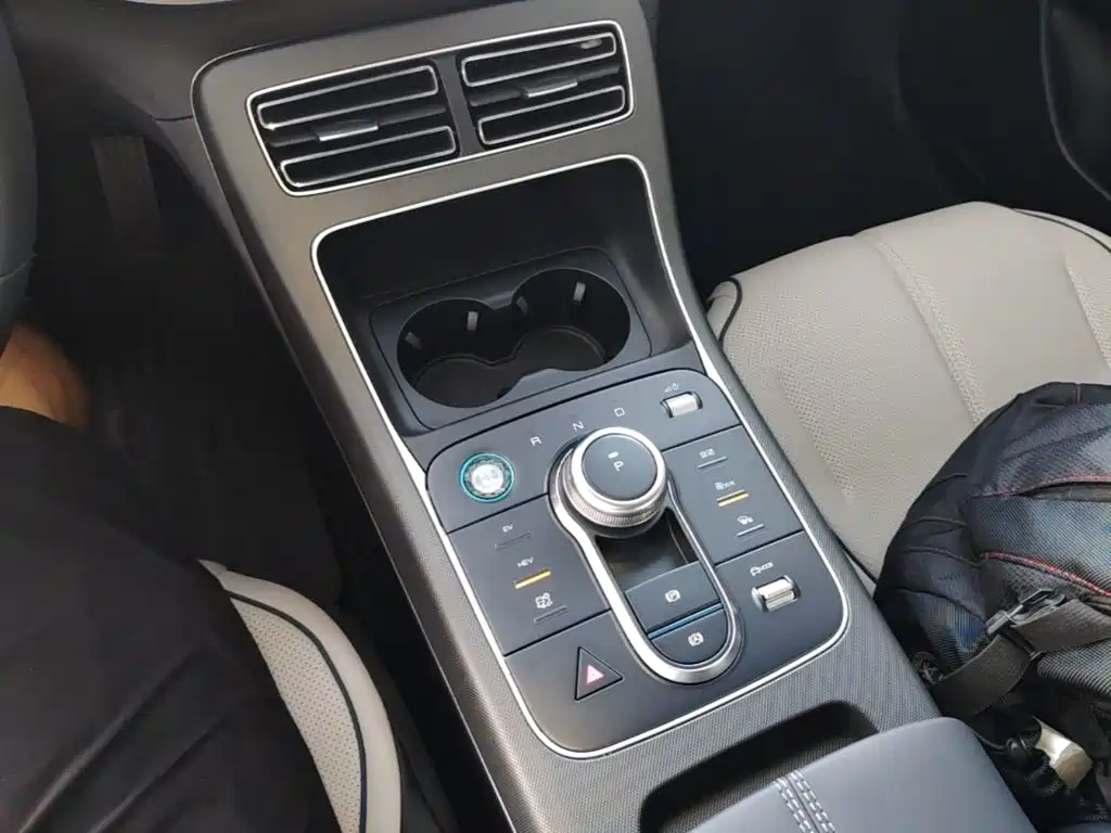 BYD Destroyer 05 2025 2024 Glory Edition DM-i 55KM Luxury