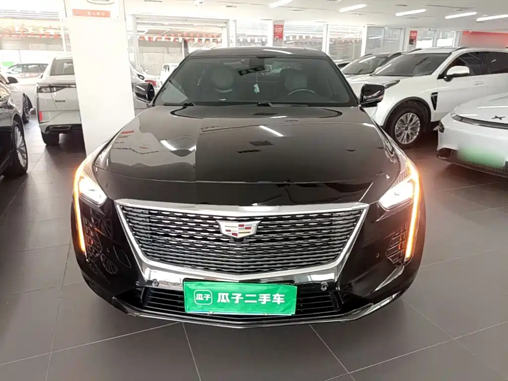 Фото 3 - Cadillac CT6