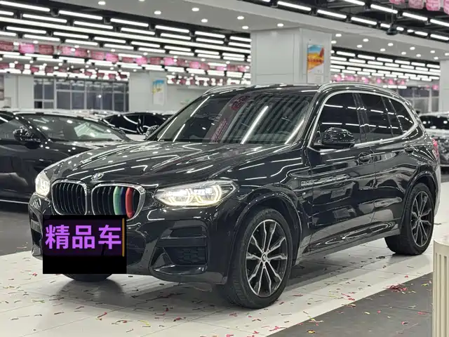 BMW X3 2021 xDrive30i Leading M Sport Package