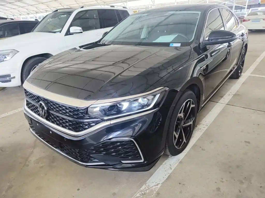 2026 Volkswagen Passat