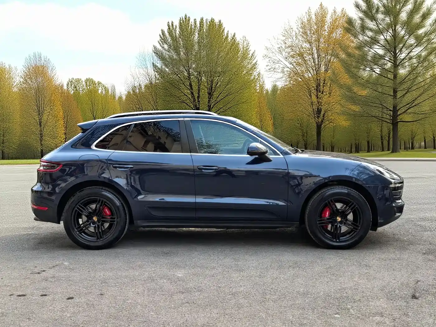 Porsche Macan 2014 Macan S 3.0T фото 7