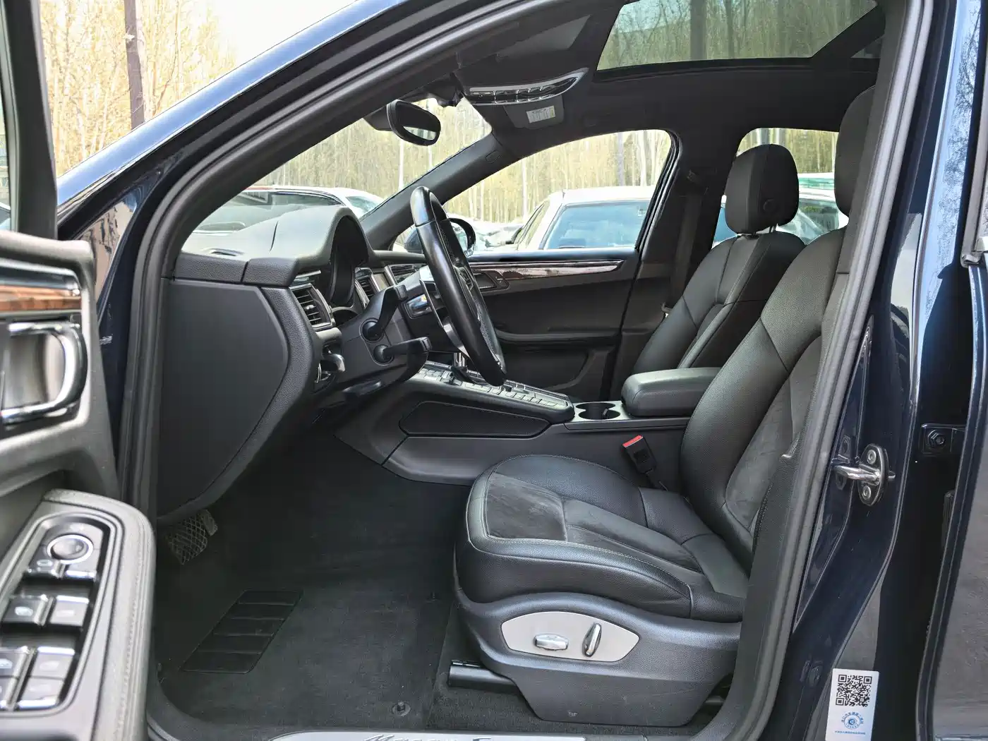 Porsche Macan 2014 Macan S 3.0T фото 9