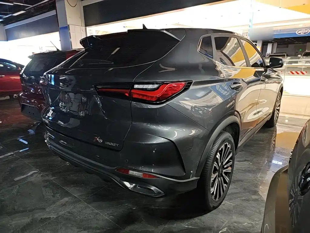 Changan Oshan Changan Oushang X5 2023 2021 1.5T DCT Premium