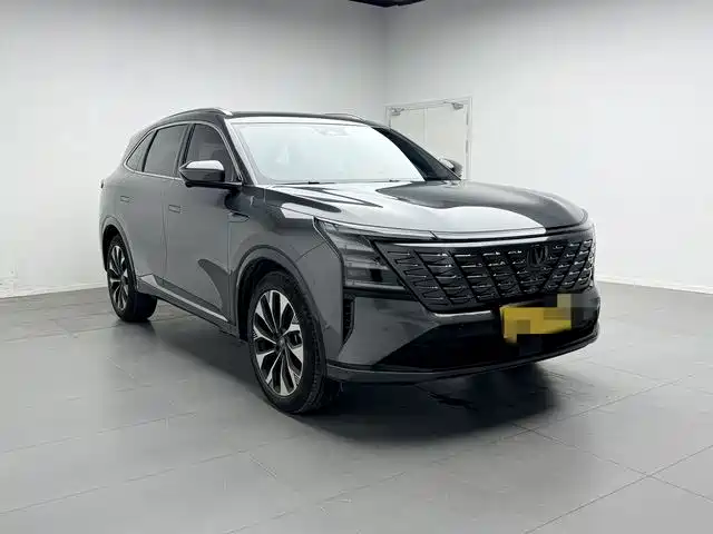 Фото 3 - Changan CS75 PLUS