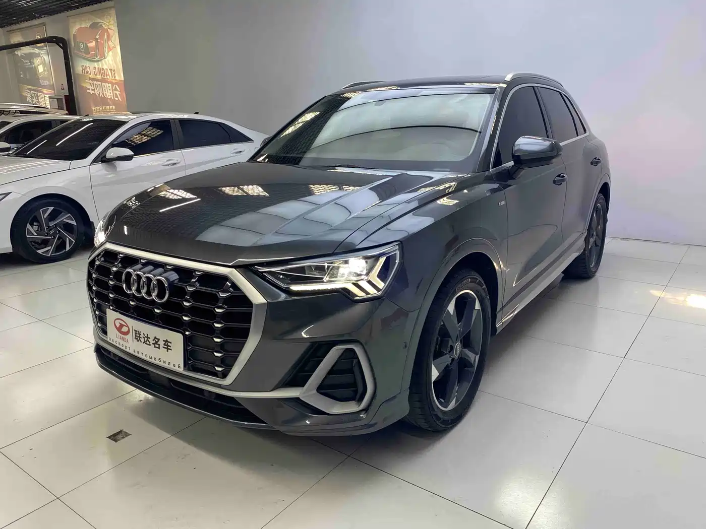 Audi Q3 2022 35 TFSI Fashion Dynamic