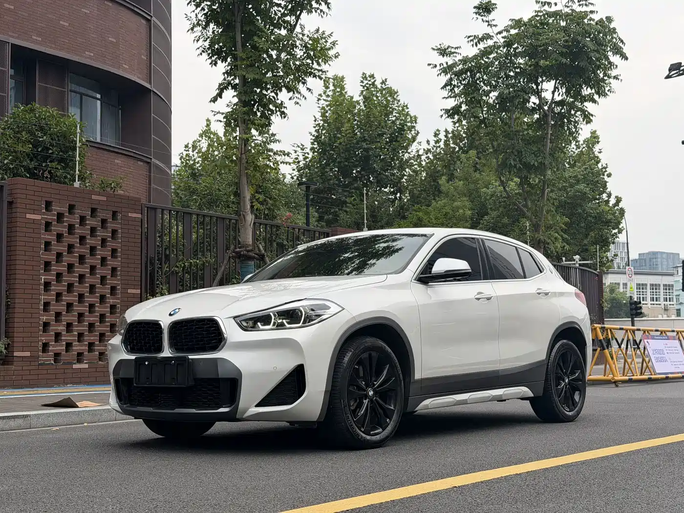BMW X2 2023 2020 sDrive25i Leading M Sport Package