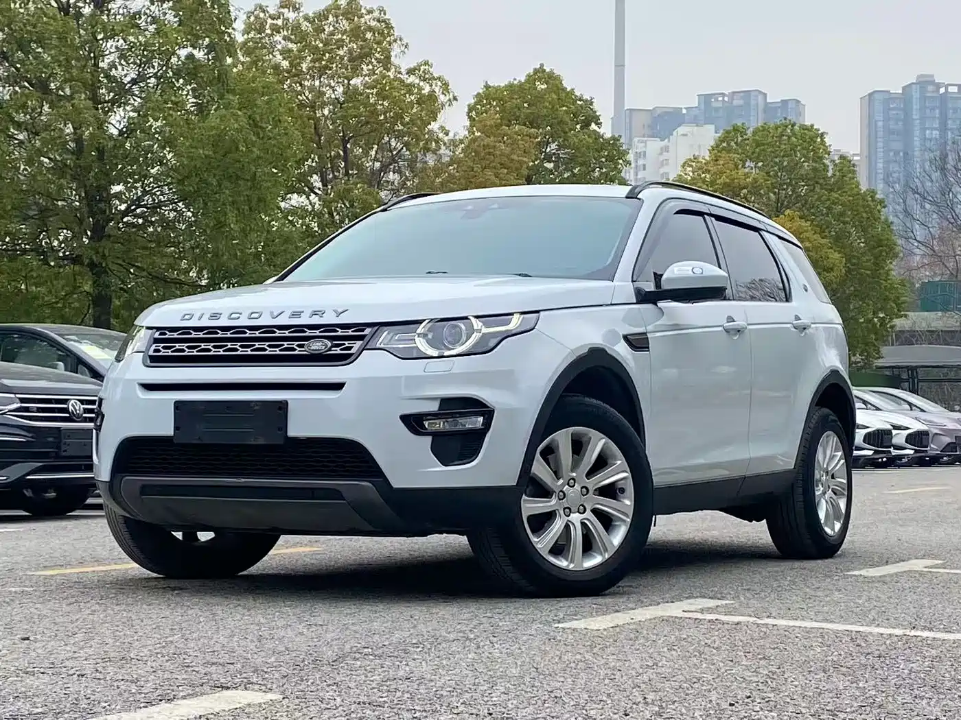 Land Rover Discovery Sport 2018 240PS SE Edition