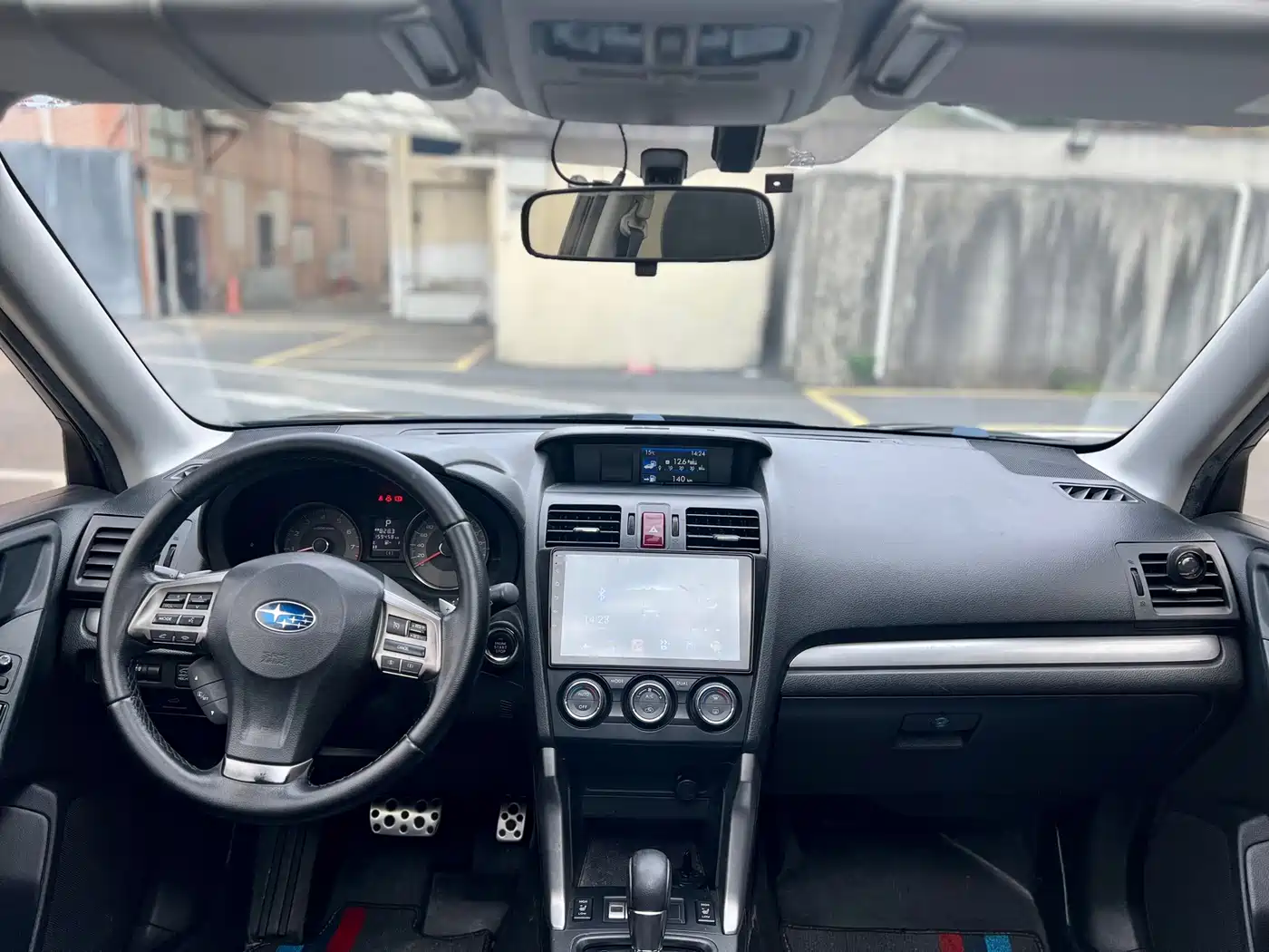 Subaru Forester 2013 2.5i Automatic Premium Edition фото 6