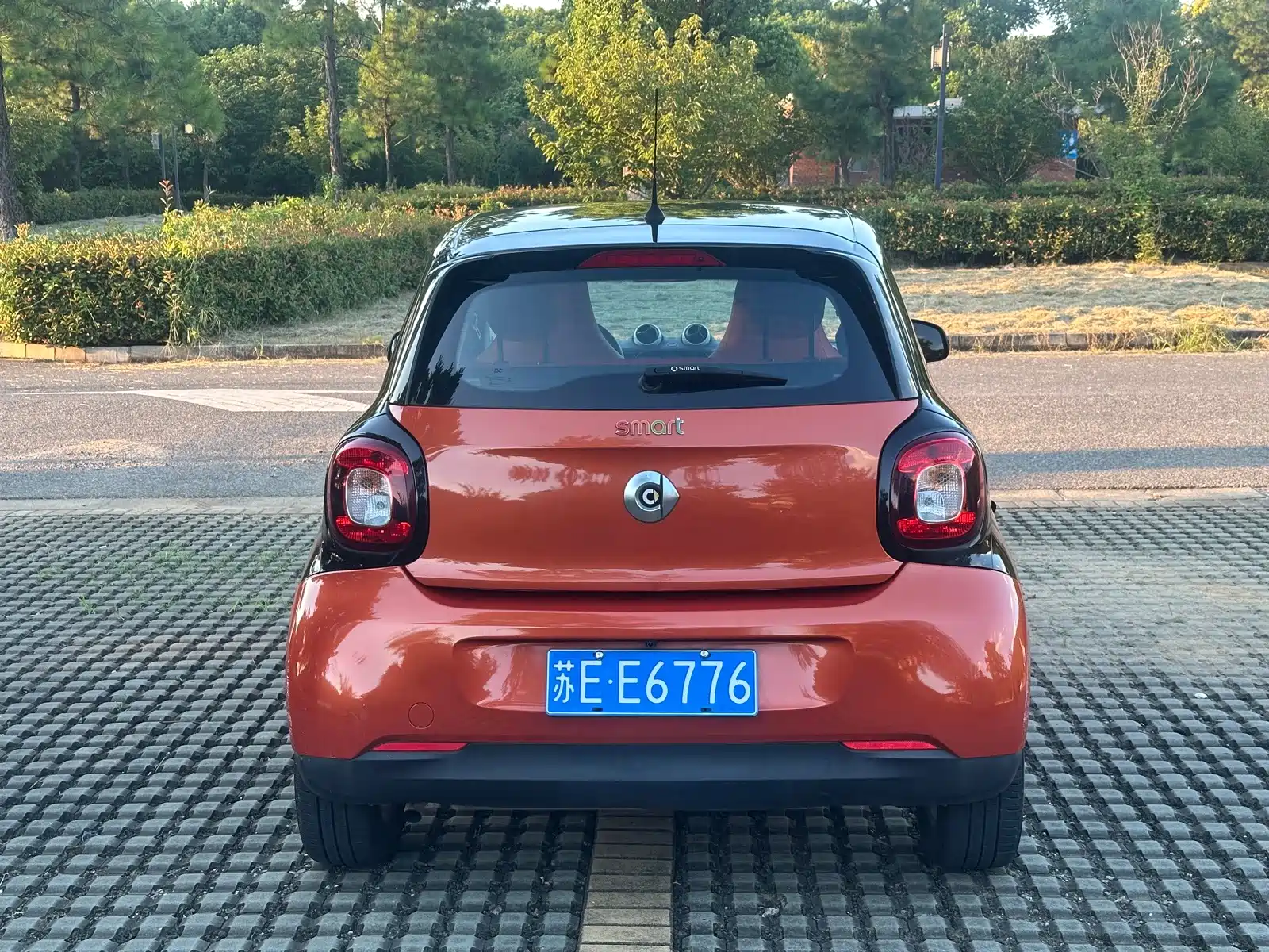 Фото 8 - smart forfour