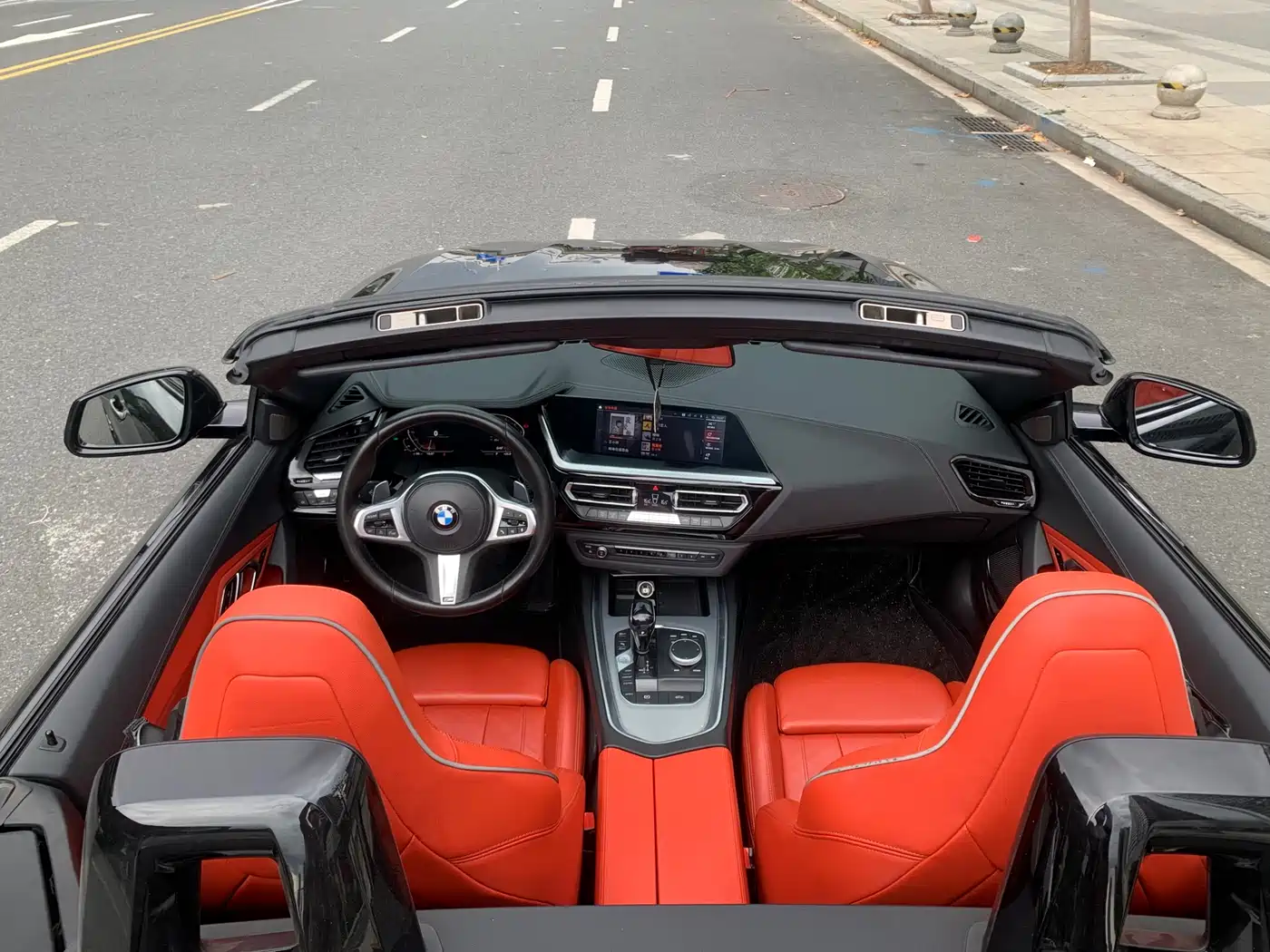 BMW Z4 2019 sDrive 25i M Sport Package фото 11