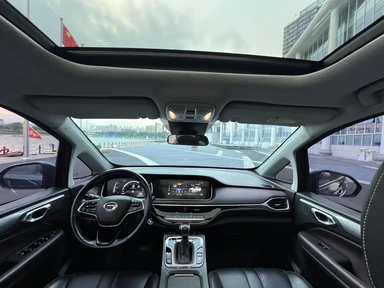 GAC Trumpchi Trumpchi M6 2023 PRO 270T DCT Elite Edition фото 12