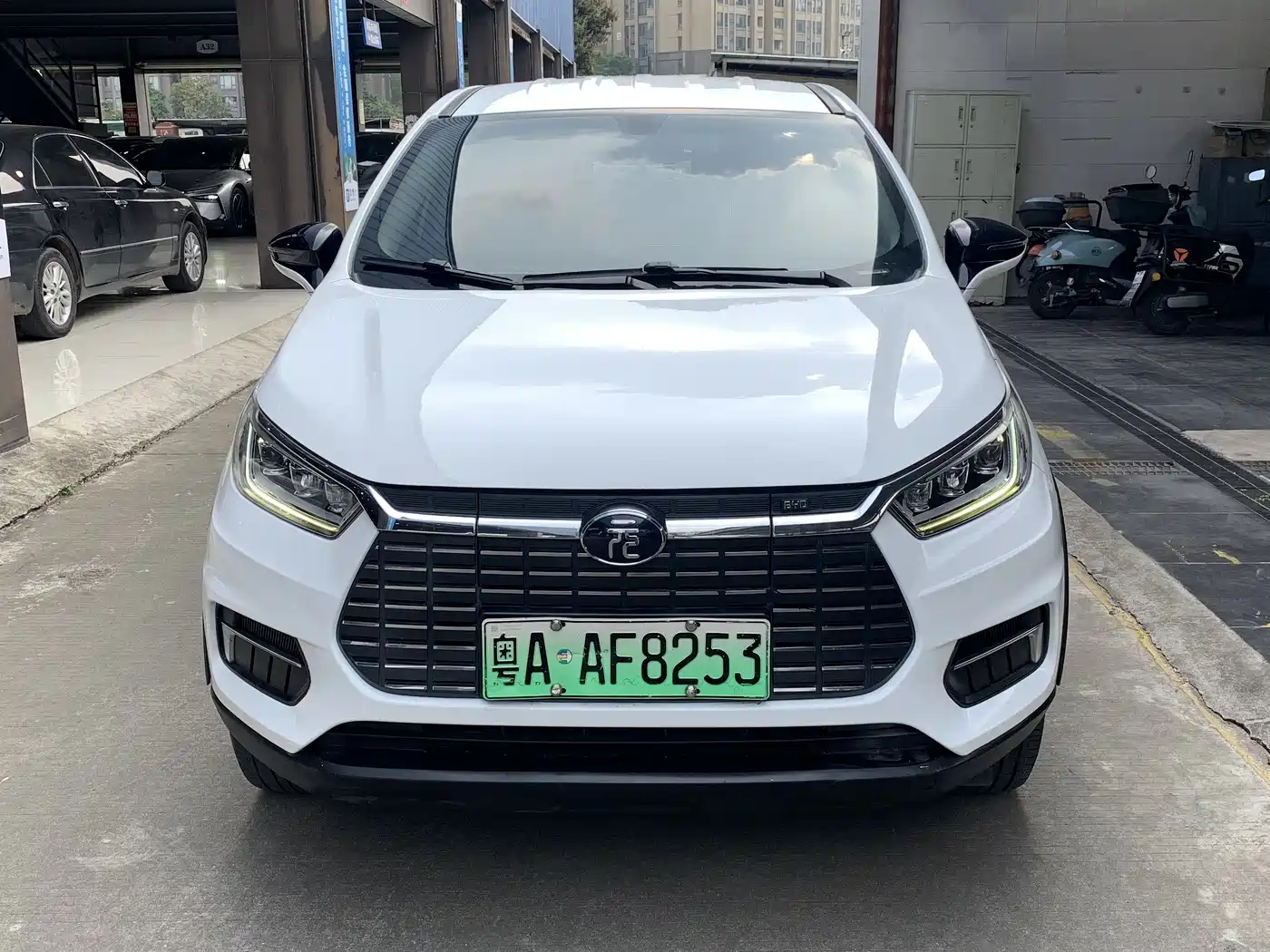 BYD YUANXIN ENERGY