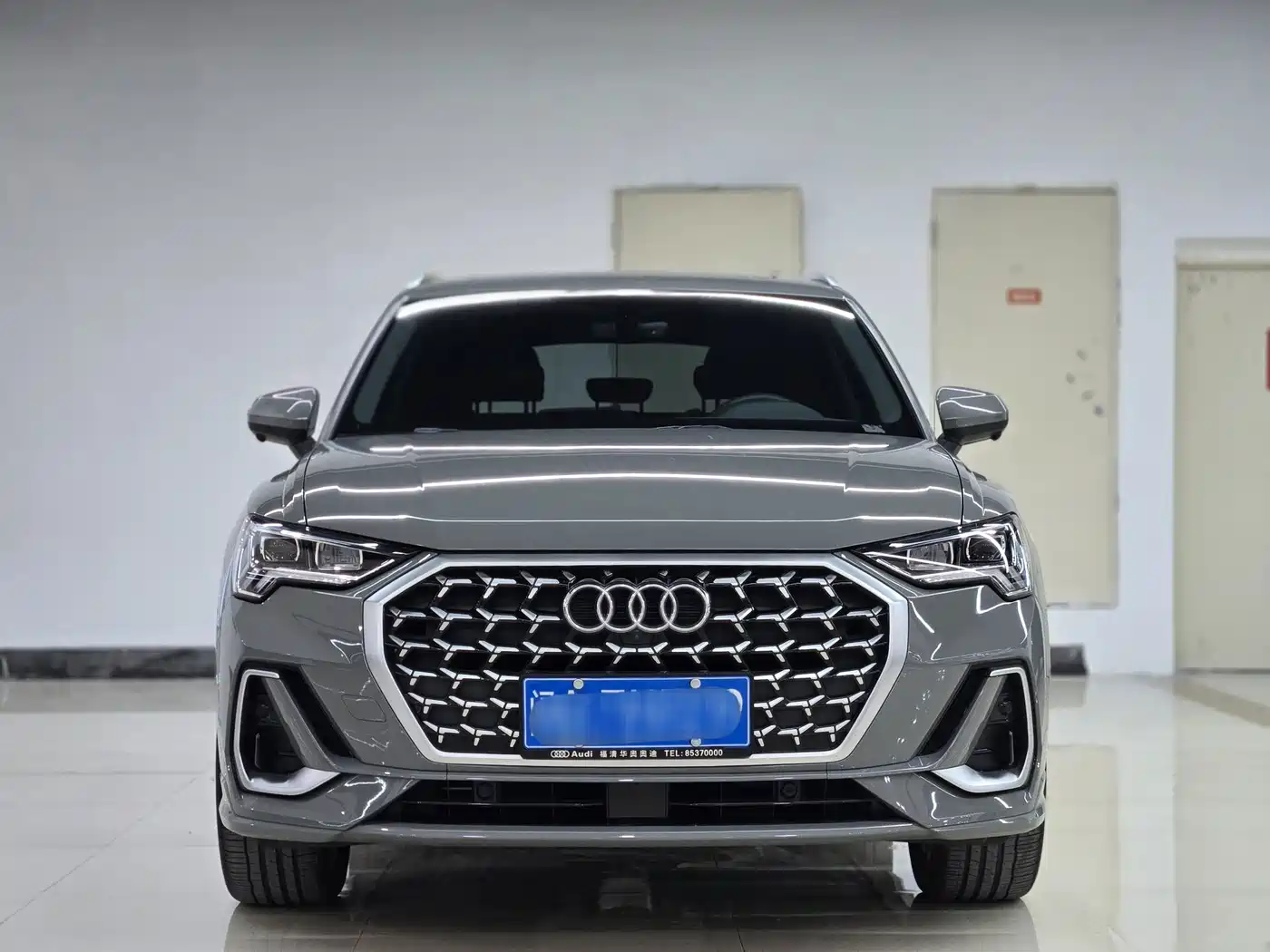 Фото 2 - Audi Q3