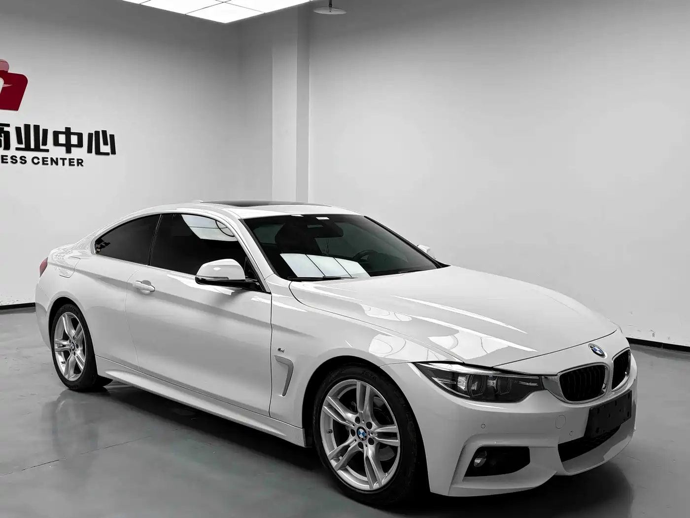BMW 4 Series 2019 425i M Sport Package фото 3