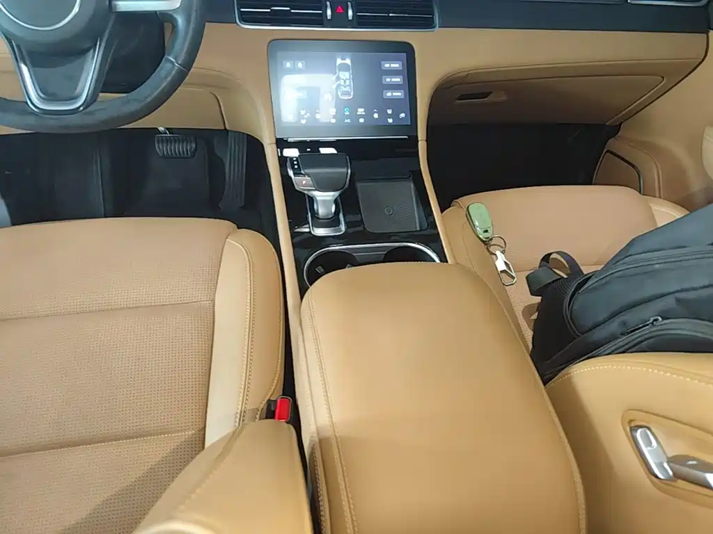 Li Auto Li ONE 2023 2021 Extended Range 6-Seater
