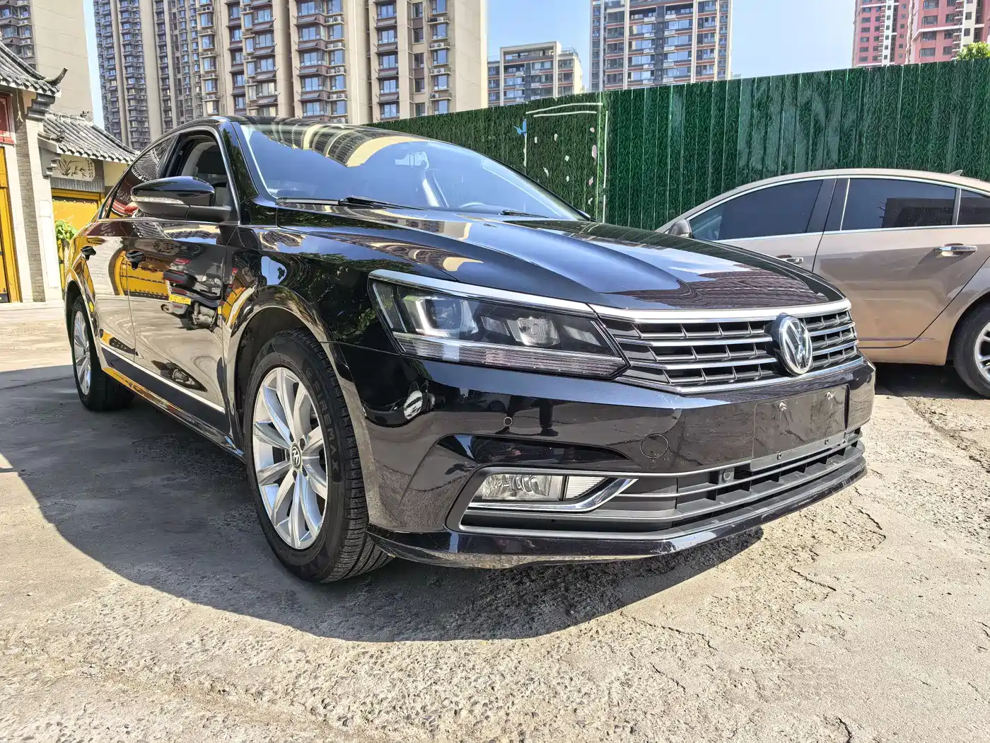 Volkswagen Passat 2017 330TSI DSG Prestige фото 3