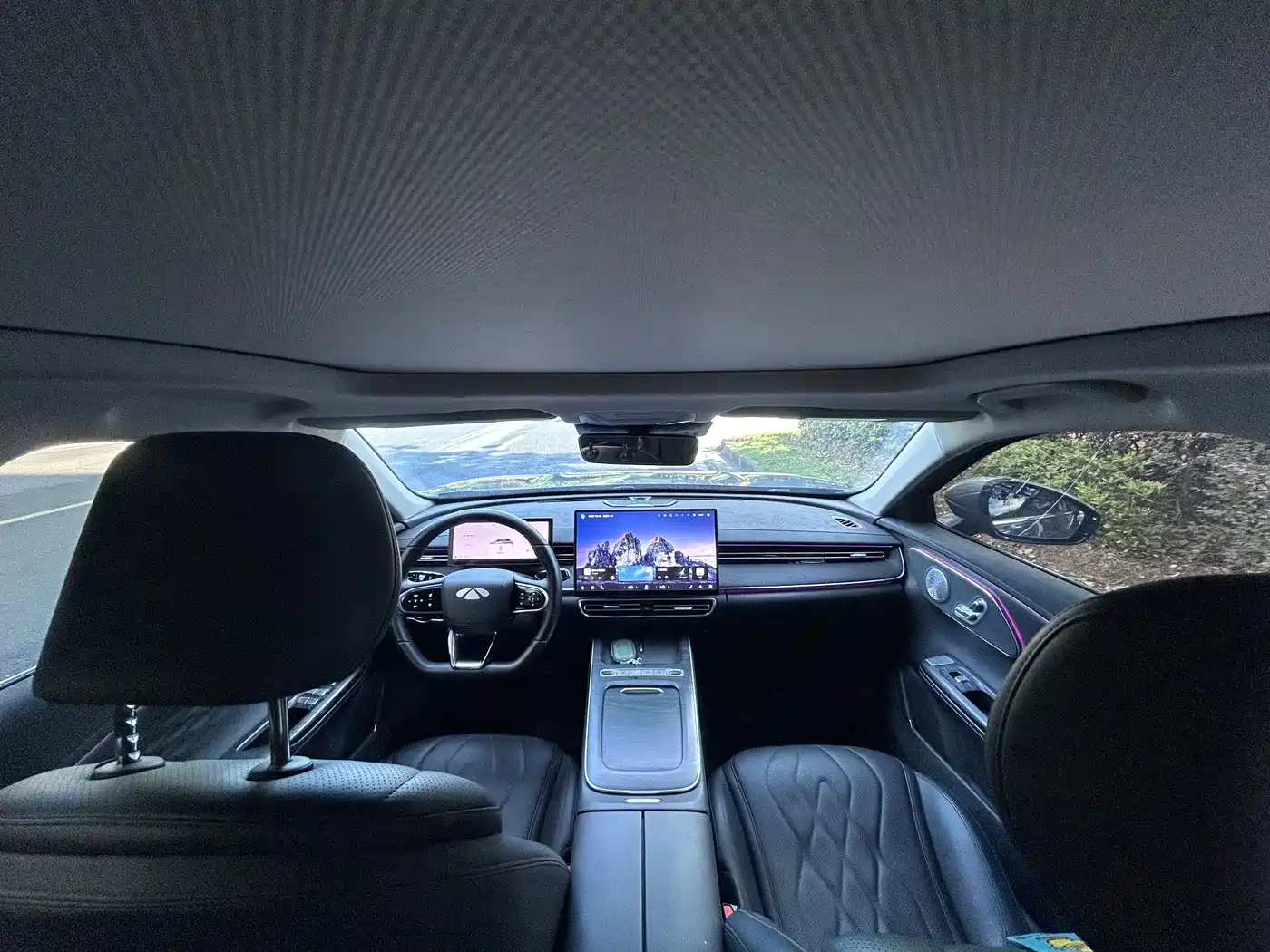 Chery Fengyun Fengyun A8L 2024 2025 1.5TGDI 145km Luxury