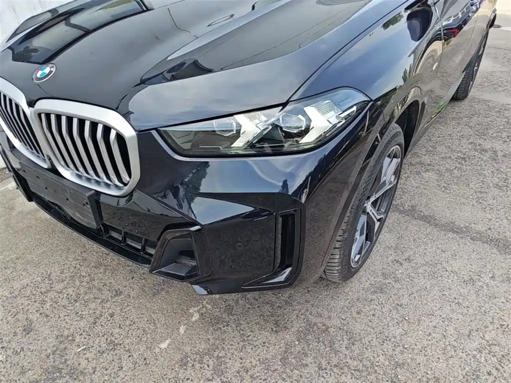BMW X5 2023 xDrive 30Li Premium M Sport Black Night Package фото 24