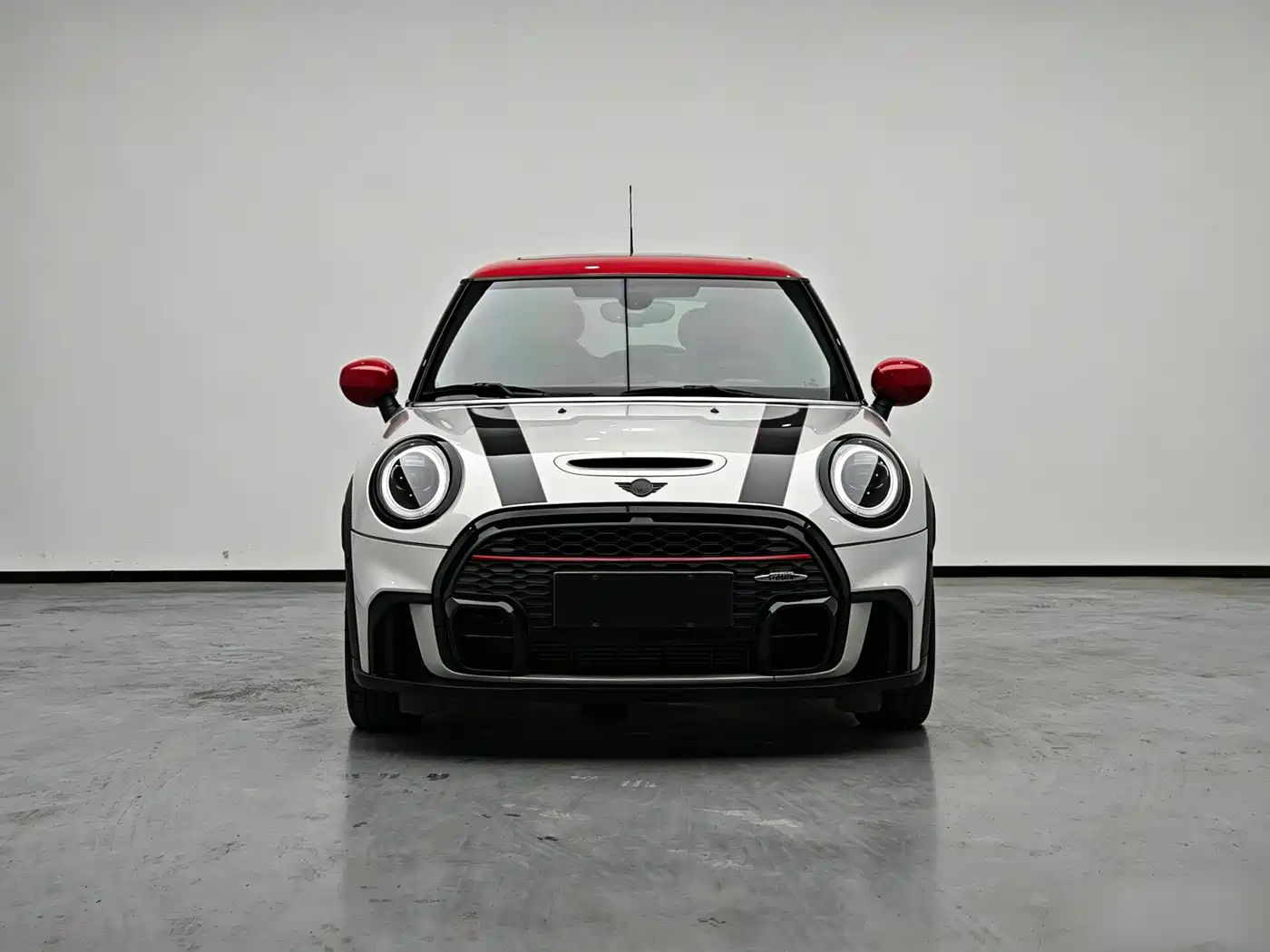 MINI JCW 2022 2.0T JOHN COOPER WORKS ALL-IN фото 6
