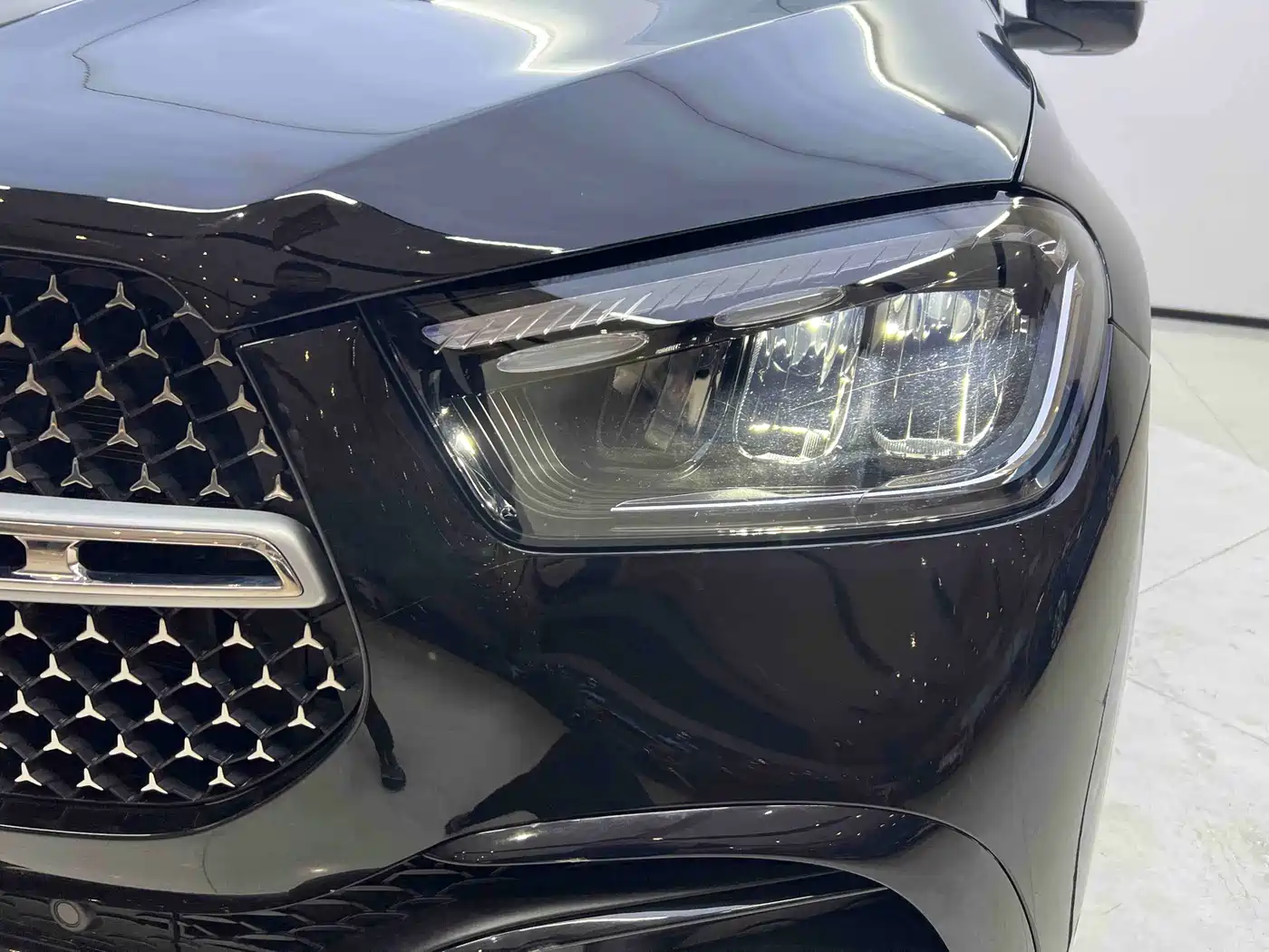 Mercedes-Benz GLE 2024 GLE 350 4MATIC Fashion фото 7