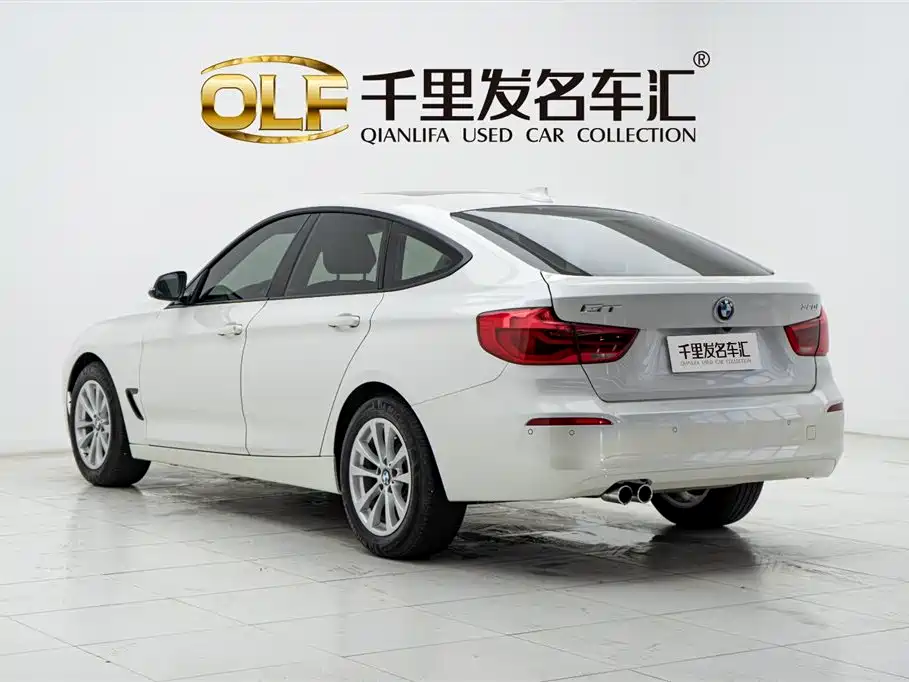 BMW 3 Series GT 2016 320i Fashion Style фото 4