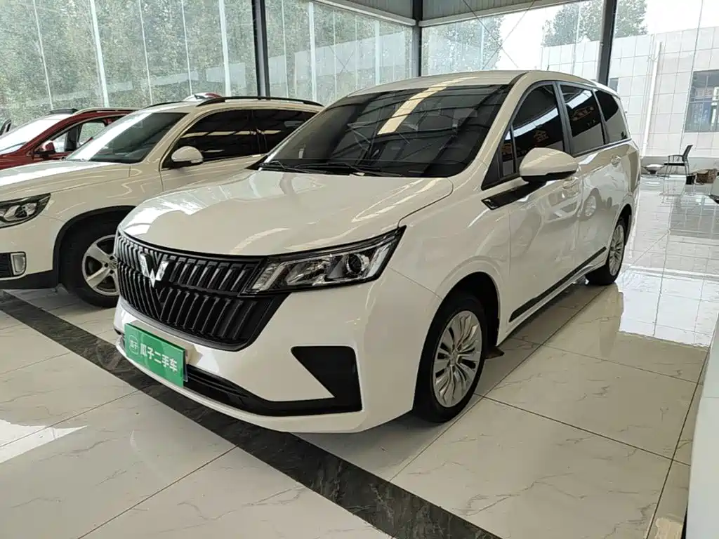Wuling Motors Wuling Jiachen 2024 2022 1.5L Manual Joy Elite