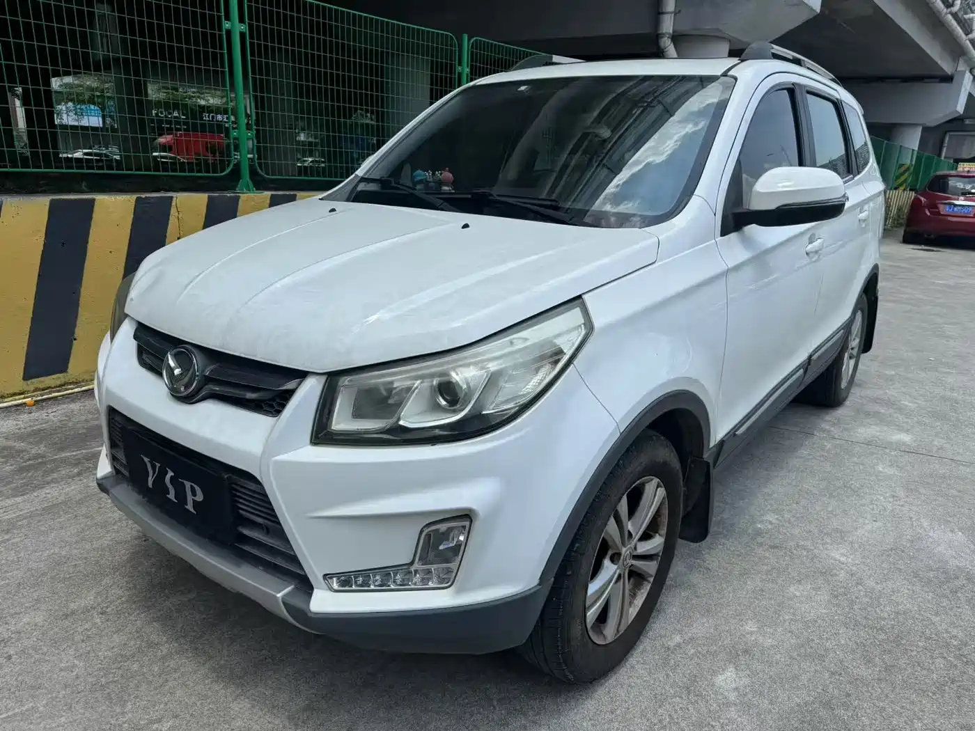 BAIC Huansu S3 2018 2017 1.5L Manual Luxury