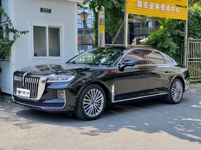 Hongqi Hongqi H9 2020 2.0T Smart Connection Qi Xiang Edition
