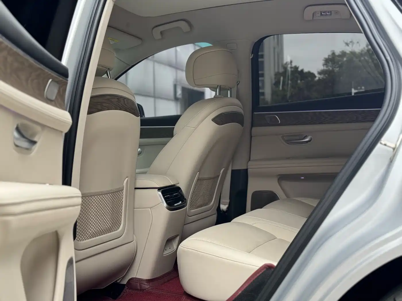 AITO Wenjie AITO M5 2022 2022 Extended Range AWD Performance Edition