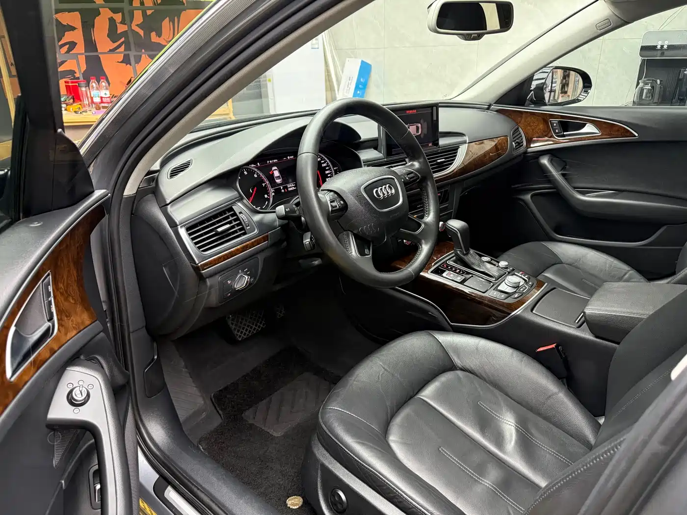 Audi A6L 2016 30 FSI Technology фото 4