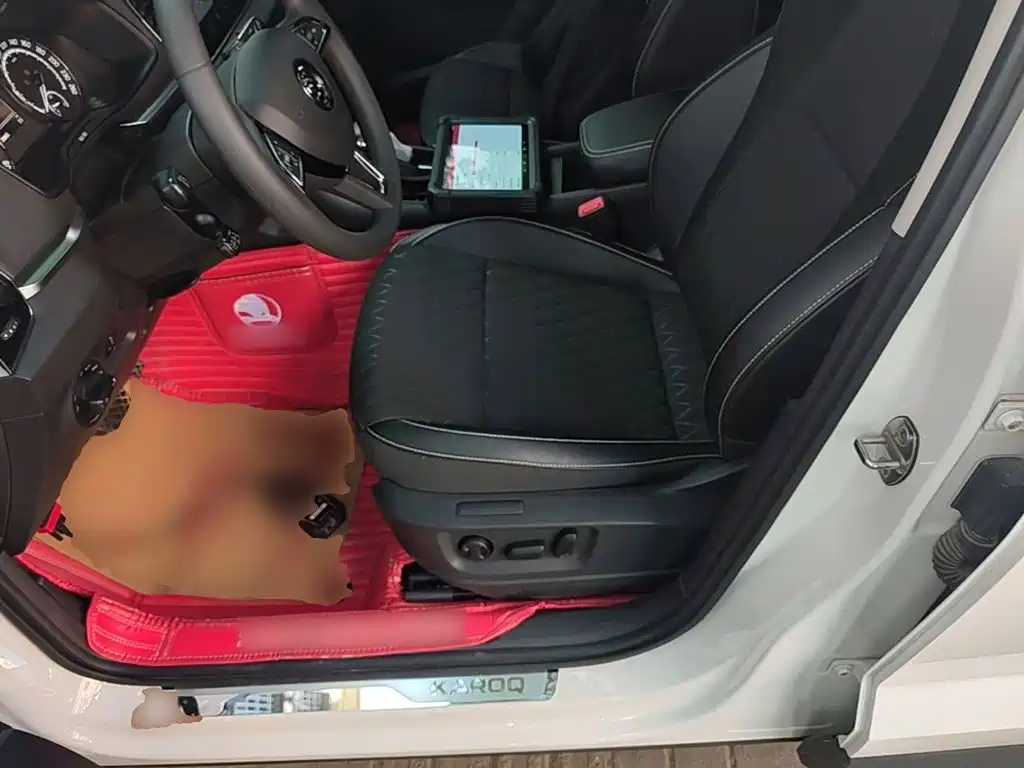 SKODA KROK