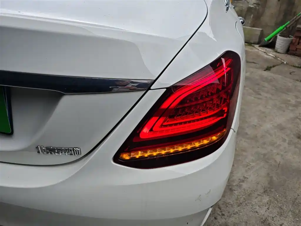 Mercedes-Benz C-Class 2020 Facelift C 260 L Sport фото 8