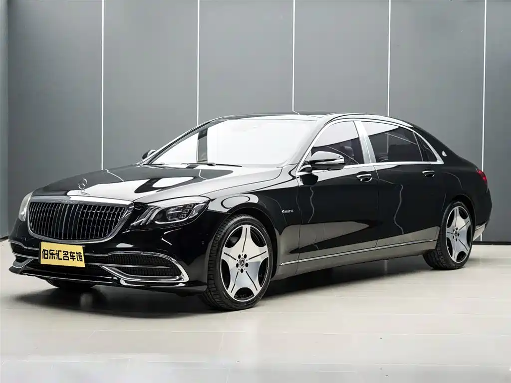 MERCEDES-BENZ MAYBACH S CLASS