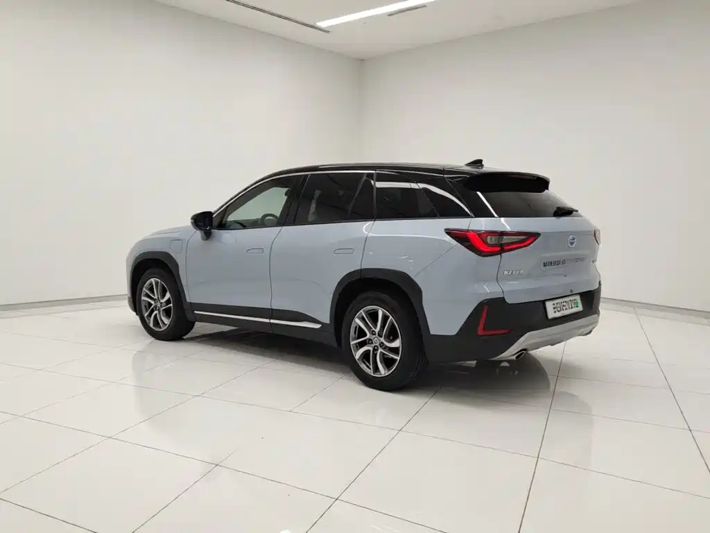 NIO ES6 2021 2020 420KM Sport