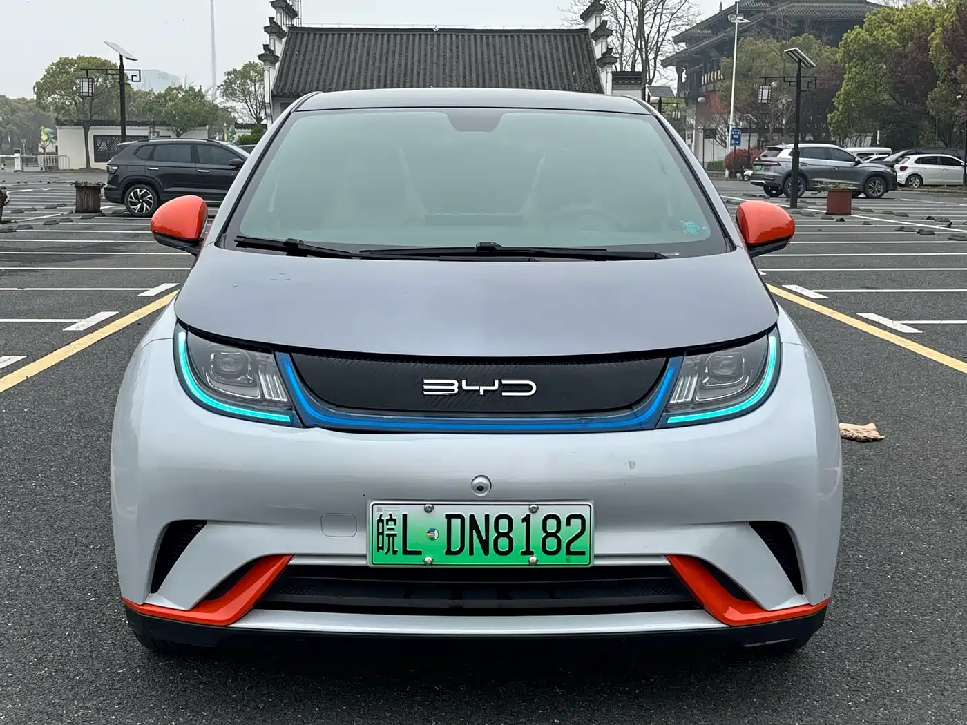 BYD DOLPHIN