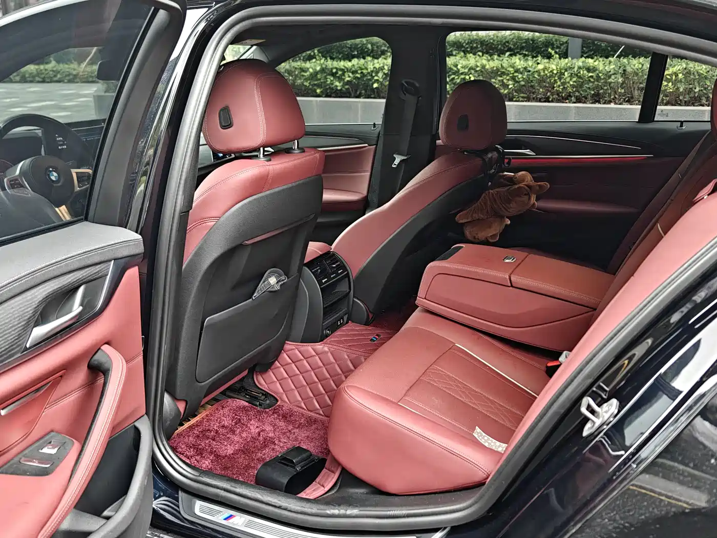 BMW 5 SERIES NEW ENERGY