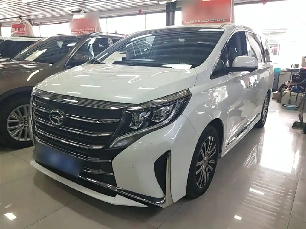 GAC Trumpchi M8 2021 Leading Show Series 390T Ultimate Edition