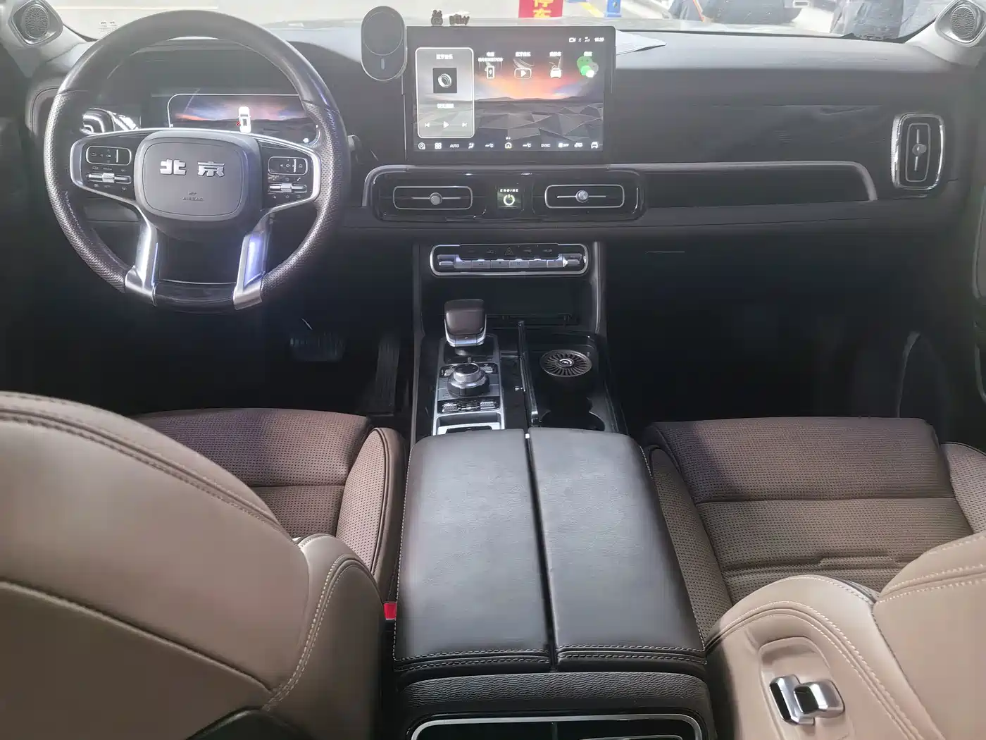 2023 BAIC ORV Beijing Off-Road BJ60